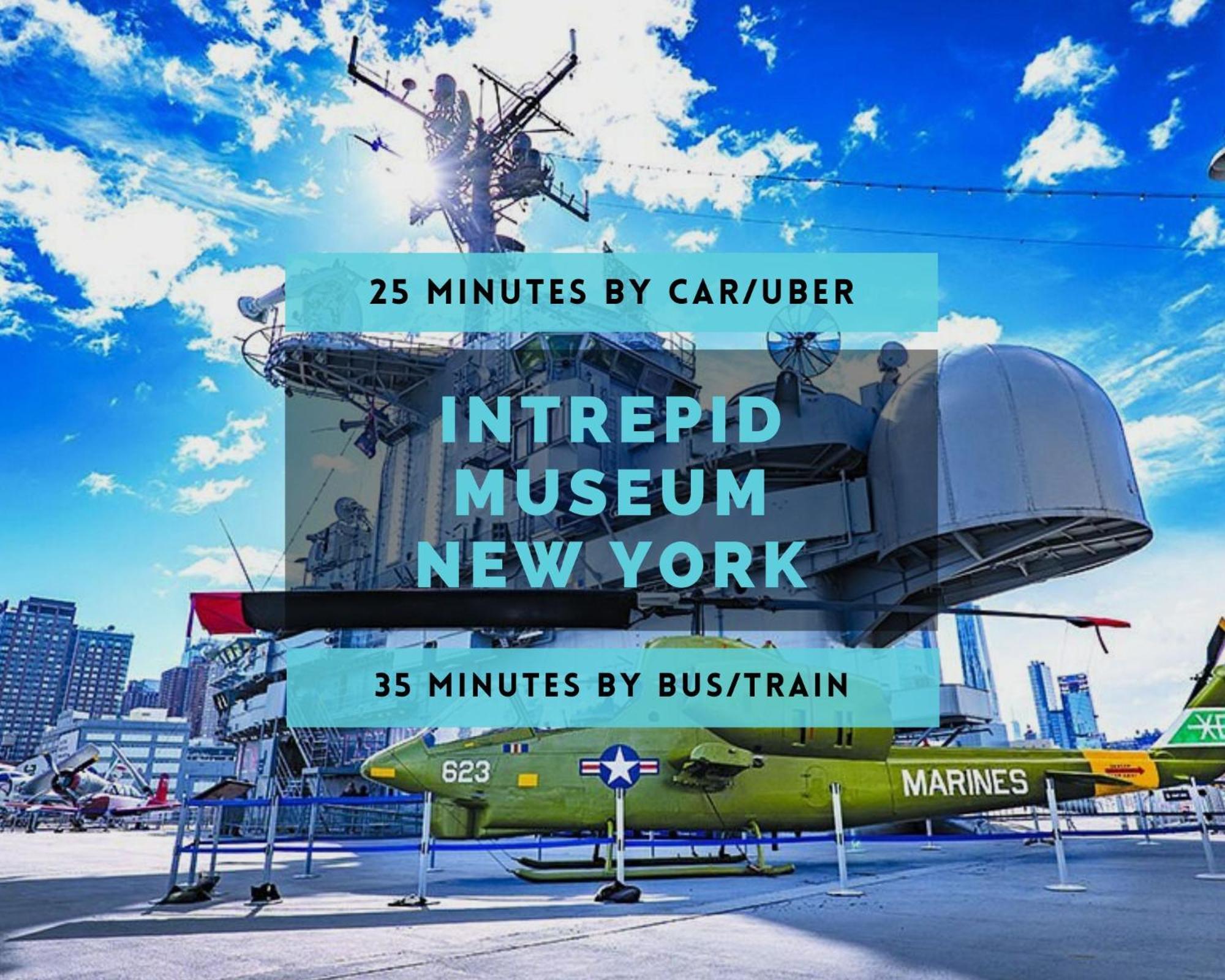 Your New York Home Base 15 Minutes To Nyc Хоубоукън Екстериор снимка